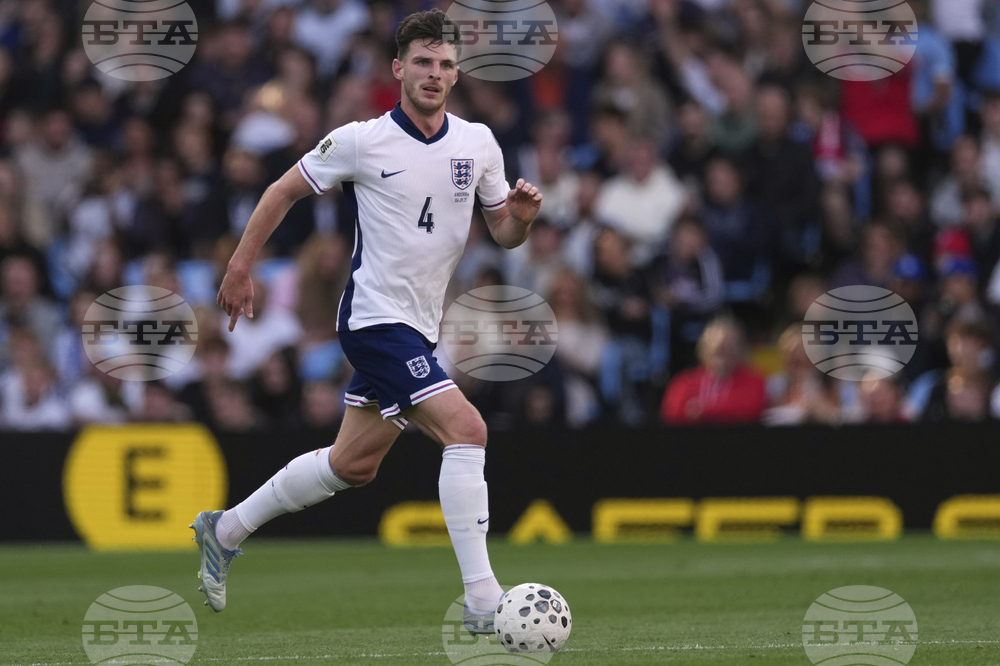 England Andorra WCup Soccer