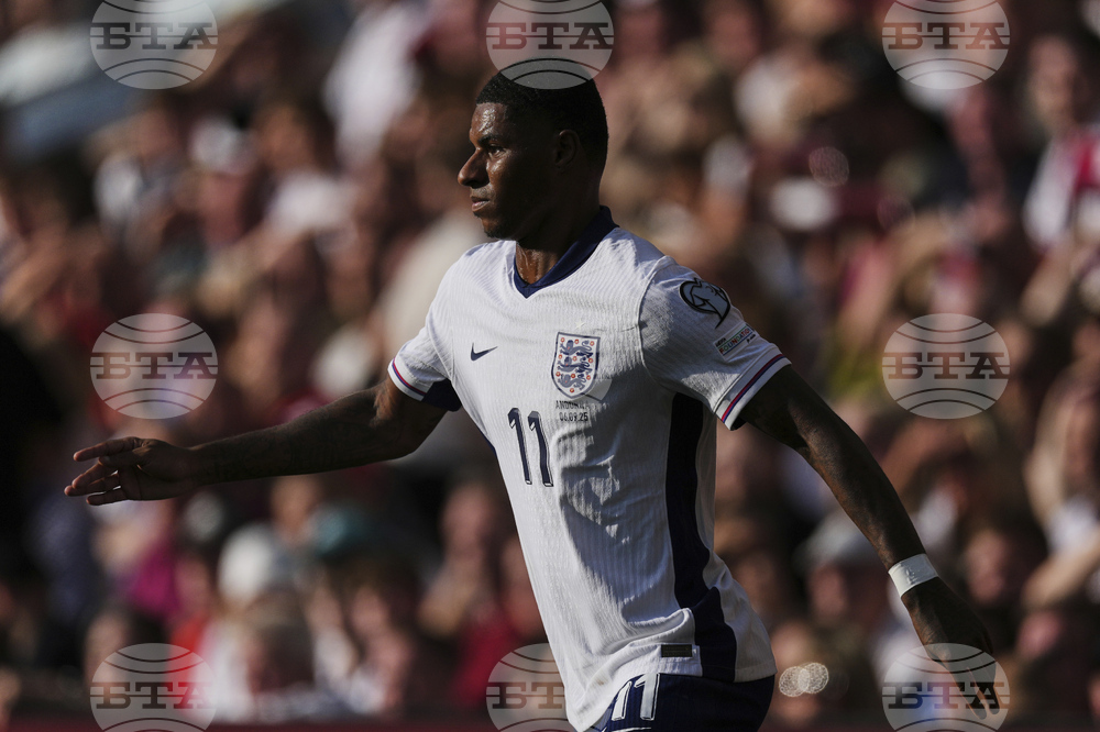 England Andorra WCup Soccer
