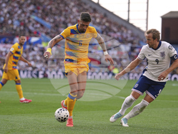 England Andorra WCup Soccer
