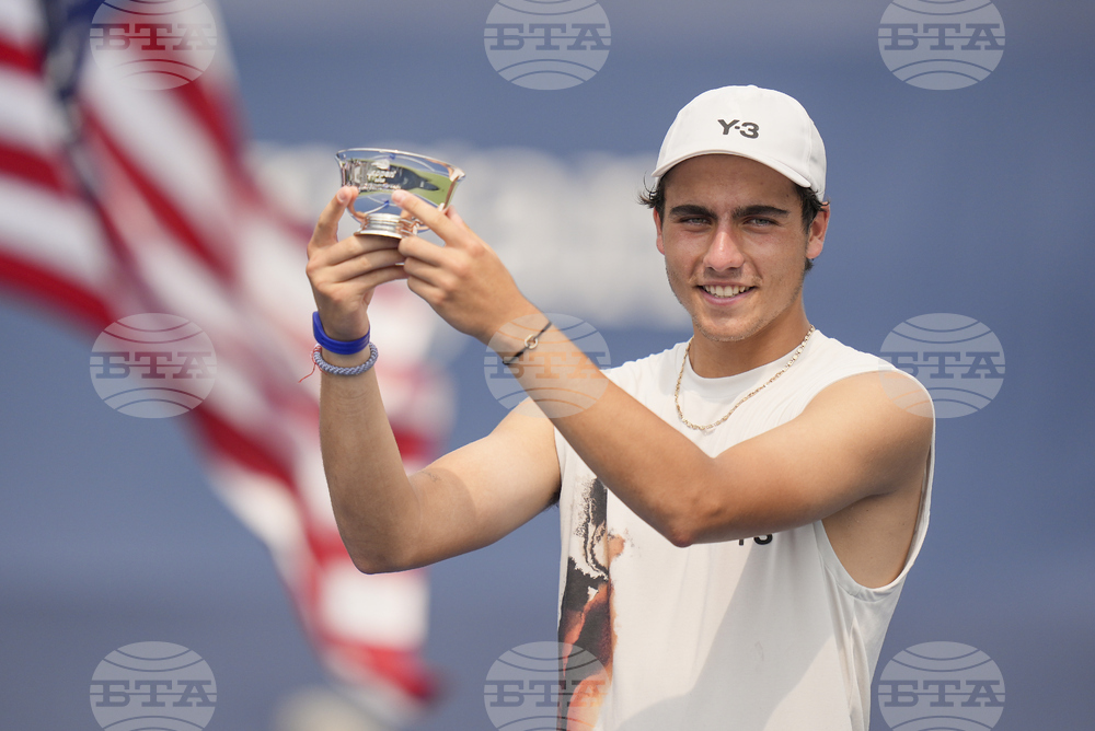 US Open Tennis