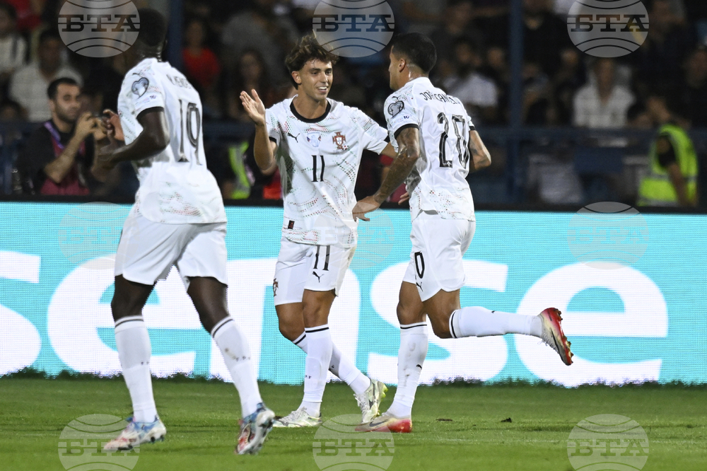 Armenia Portugal WCup Soccer