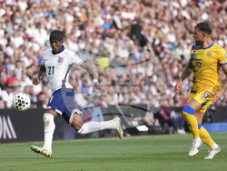 England Andorra WCup Soccer