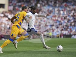 England Andorra WCup Soccer