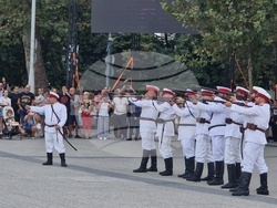Пловдив - Съединение - историческа възстановка
