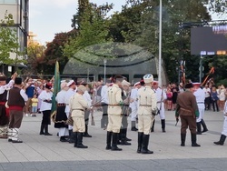 Пловдив - Съединение - историческа възстановка