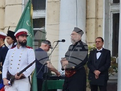 Пловдив - Съединение - историческа възстановка