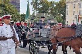 Пловдив - Съединение - историческа възстановка