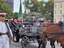 Пловдив - Съединение - историческа възстановка
