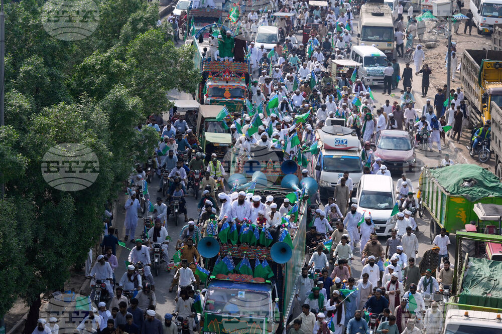 Pakistan Prophet's Birthday