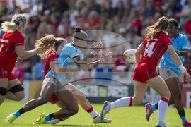 RWC Wales Fiji Rugby