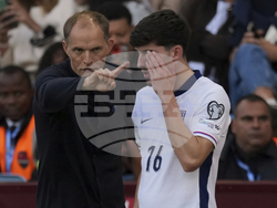 England Andorra WCup Soccer