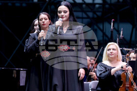 Площад „Св. Александър Невски“– Галаконцерт на българския талант