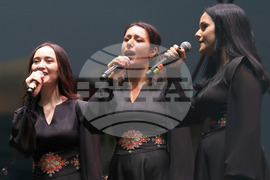 Площад „Св. Александър Невски“– Галаконцерт на българския талант