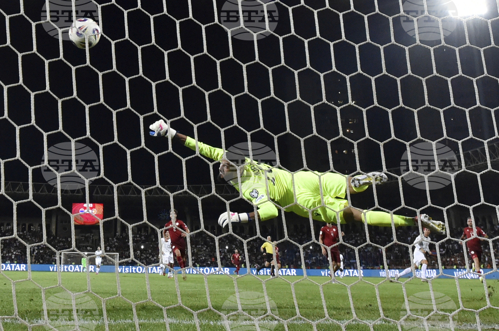 Armenia Portugal WCup Soccer