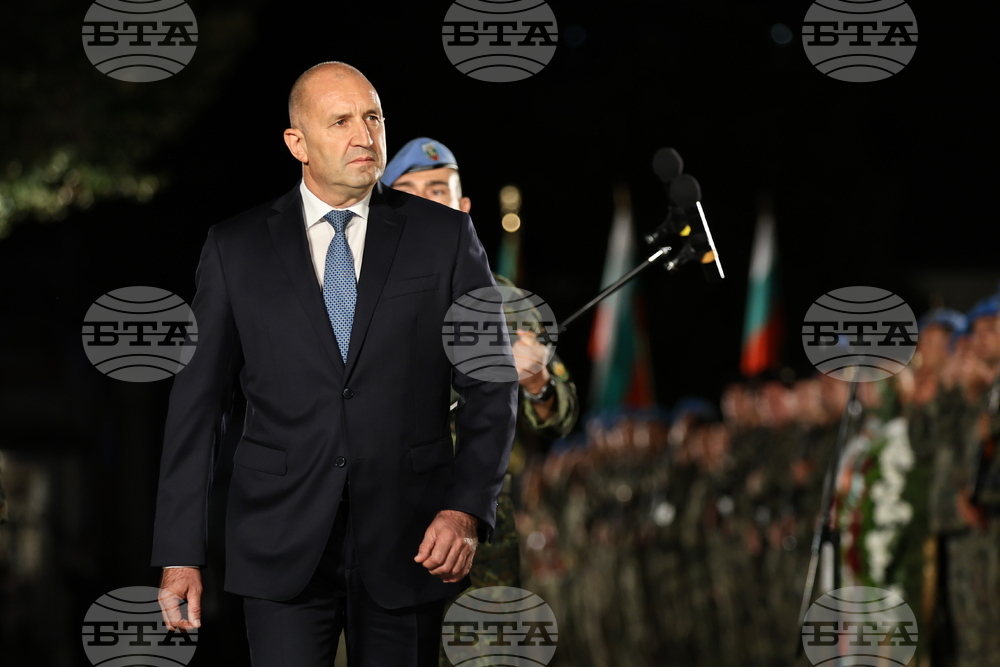 President Radev: Unity Is Our Inspiration