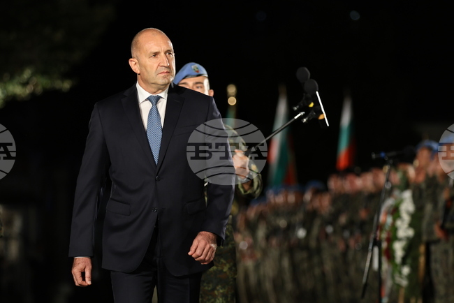 President Radev: Unity Is Our Inspiration