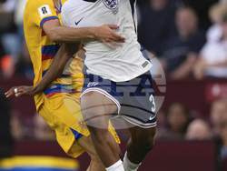 England Andorra WCup Soccer
