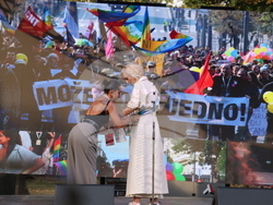 Сърбия - Белград - прайд