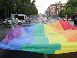 Сърбия - Белград - прайд