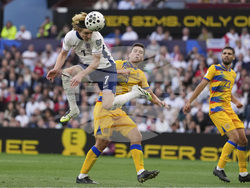 England Andorra WCup Soccer