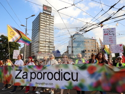 Сърбия - Белград - прайд