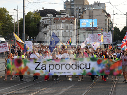 Сърбия - Белград - прайд