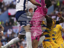 England Andorra WCup Soccer