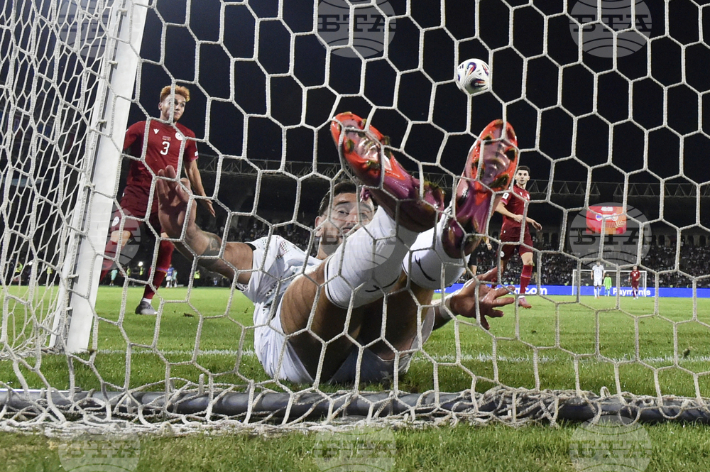 Armenia Portugal WCup Soccer