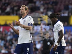 England Andorra WCup Soccer