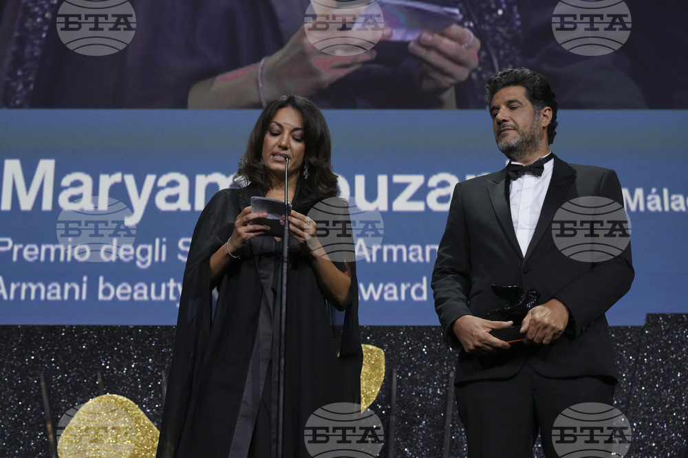 Italy Venice Film Festival Awards Ceremony