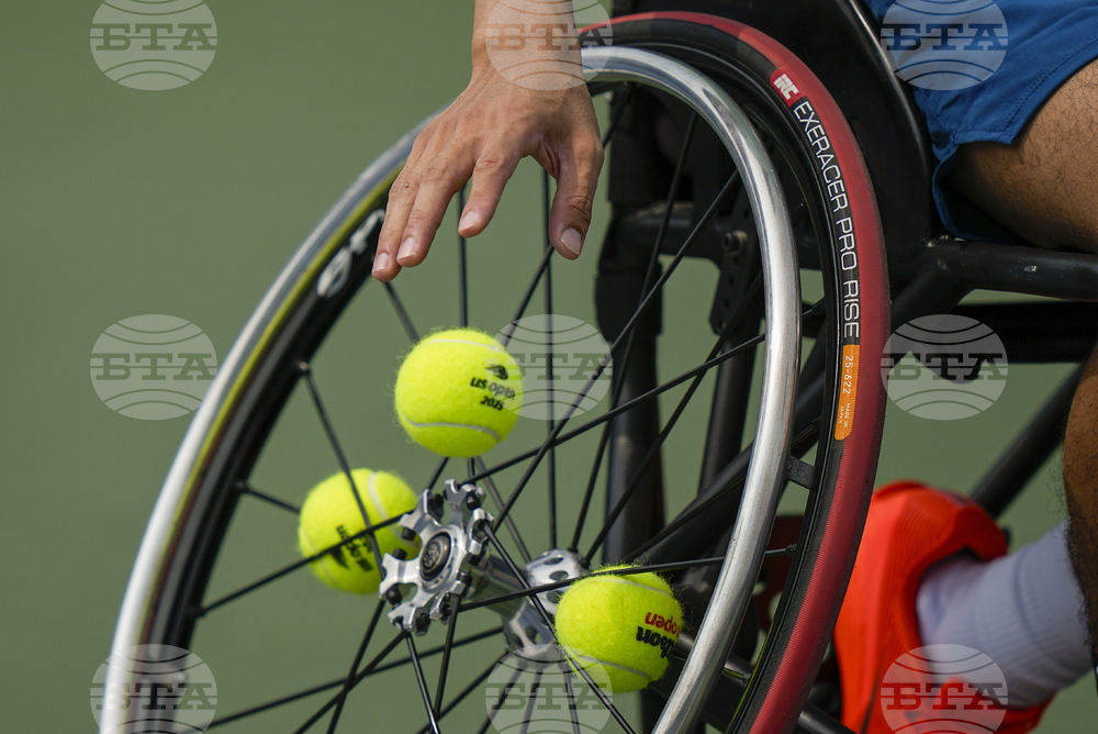 US Open Tennis