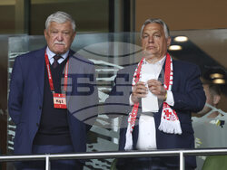 Ireland Hungary WCup Soccer