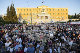 Greece Protests