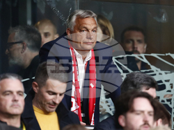 Ireland Hungary WCup Soccer