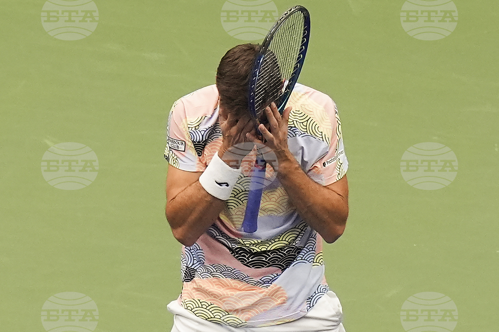US Open Tennis