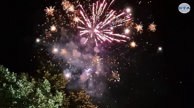 С тържествена проверка-заря в Пловдив бяха отбелязани 140 години от Съединението и Празника на града