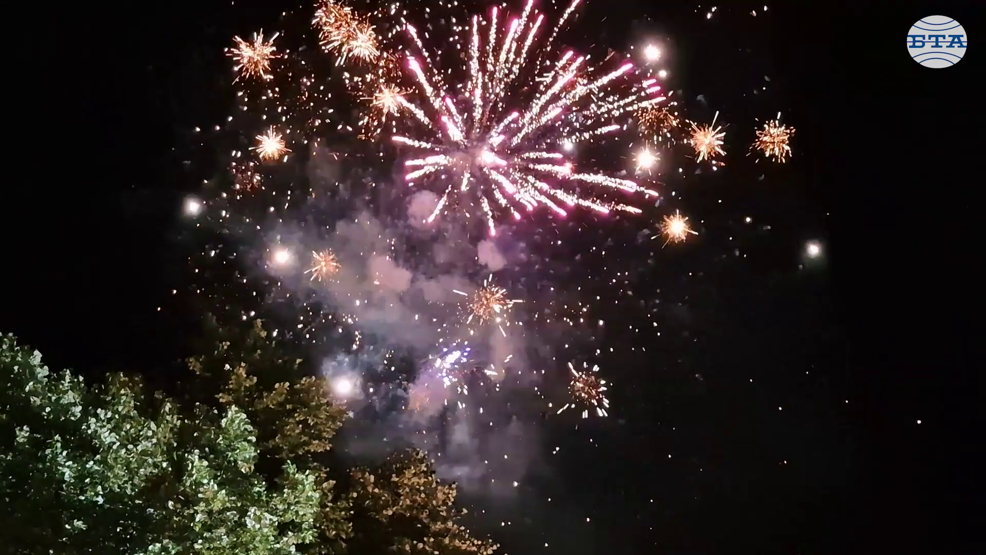 С тържествена проверка-заря в Пловдив бяха отбелязани 140 години от Съединението и Празника на града