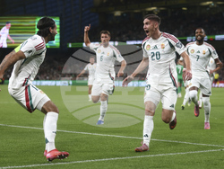 Ireland Hungary WCup Soccer