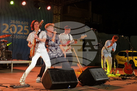 Созопол - Празници на изкуствата "Аполония" - "Фондацията и младите певци" - концерт