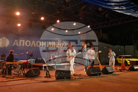 Созопол - Празници на изкуствата "Аполония" - "Фондацията и младите певци" - концерт