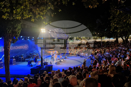 Созопол - Празници на изкуствата "Аполония" - "Фондацията и младите певци" - концерт