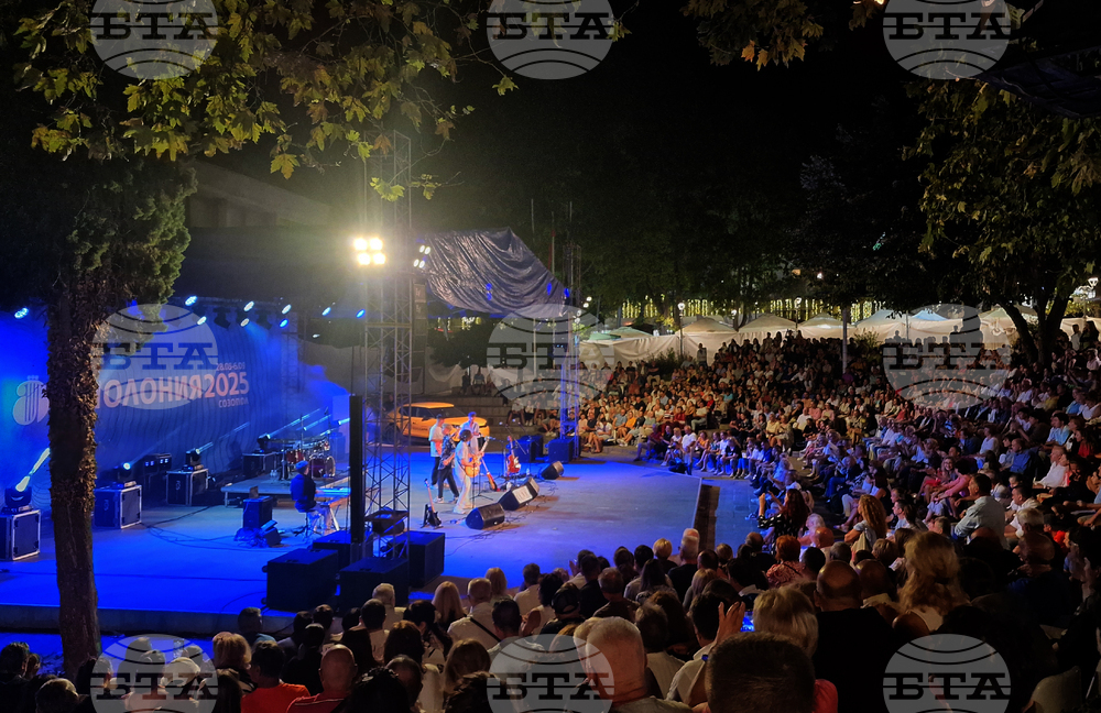 Созопол - Празници на изкуствата "Аполония" - "Фондацията и младите певци" - концерт