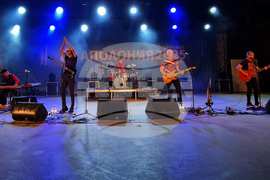 Созопол - Празници на изкуствата "Аполония" - "Фондацията и младите певци" - концерт