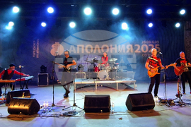 Созопол - Празници на изкуствата "Аполония" - "Фондацията и младите певци" - концерт