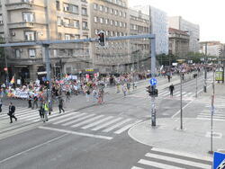 Сърбия - Белград - прайд