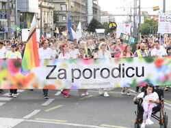 Сърбия - Белград - прайд