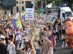 Сърбия - Белград - прайд