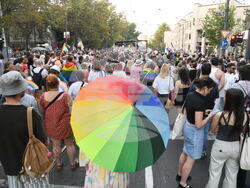 Сърбия - Белград - прайд