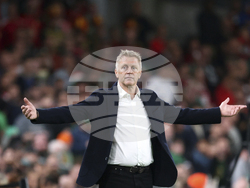 Ireland Hungary WCup Soccer