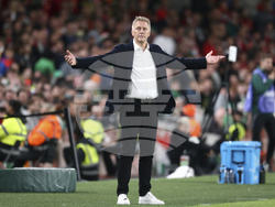 Ireland Hungary WCup Soccer